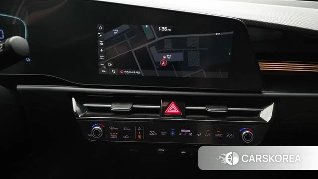 Kia Di Ol Nu Niro 2022 Белый из Кореи, фото 5