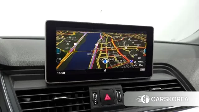 Audi Q5 (FY) 2020 Черный из Кореи, фото 5