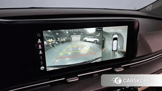 Kia Carnival 4th generation 2022 Черный из Кореи, фото 5