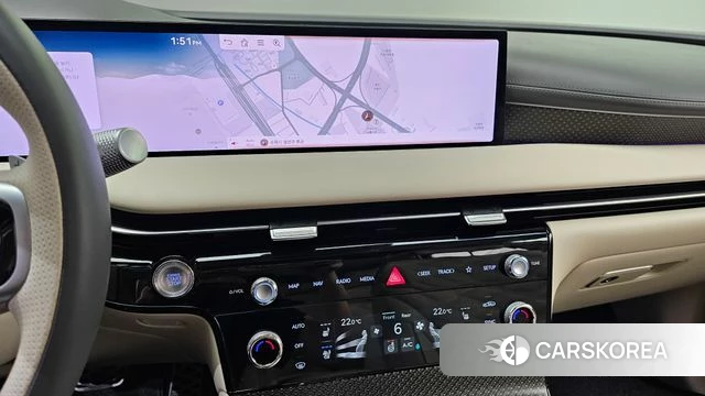 Genesis G80 (RG3) 2024 Белый из Кореи, фото 5