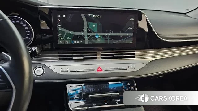 Hyundai The New Grandeur IG 2020 Серый из Кореи, фото 5