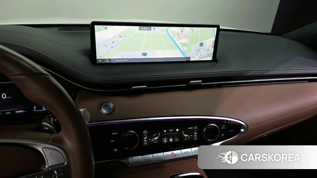 Genesis GV70 2022 Белый из Кореи, фото 5