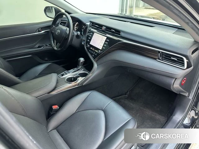 Toyota Camry 2018 Черный из Китая, фото 5