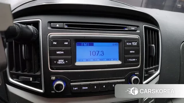 Hyundai The New Grand Starex 2018 Синий из Кореи, фото 5