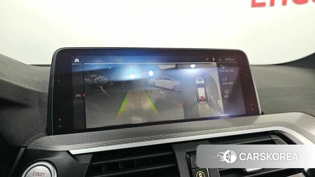 BMW X4 (G02) 2019 Белый из Кореи, фото 5