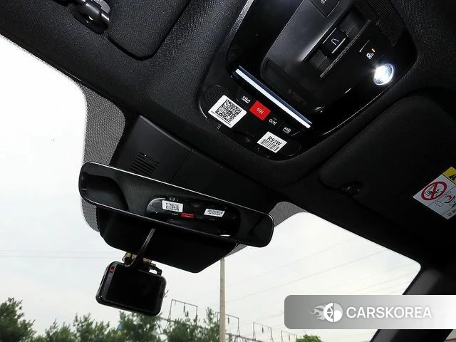 Kia The New Sorento 4th Generation 2024 Черный из Кореи, фото 5
