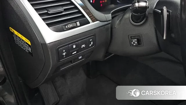 Genesis G80 2018 Серый из Кореи, фото 5