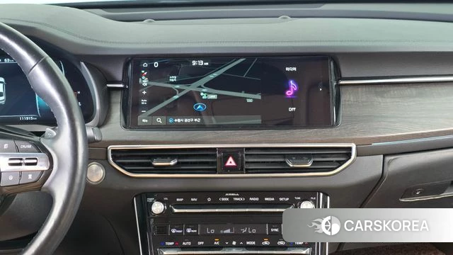 Kia K7 Premier 2020 Черный из Кореи, фото 5