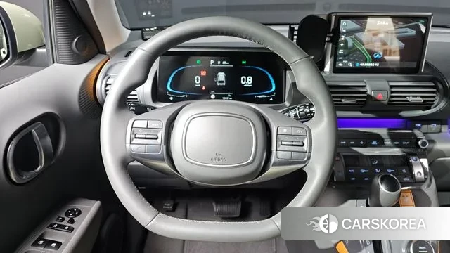 Hyundai Casper 2023 Зеленый из Кореи, фото 5