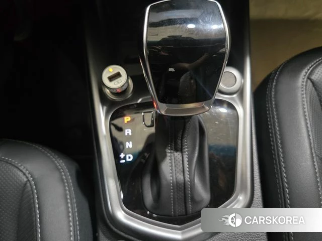 Ssangyong Berry New Tivoli 2019 Синий из Кореи, фото 5