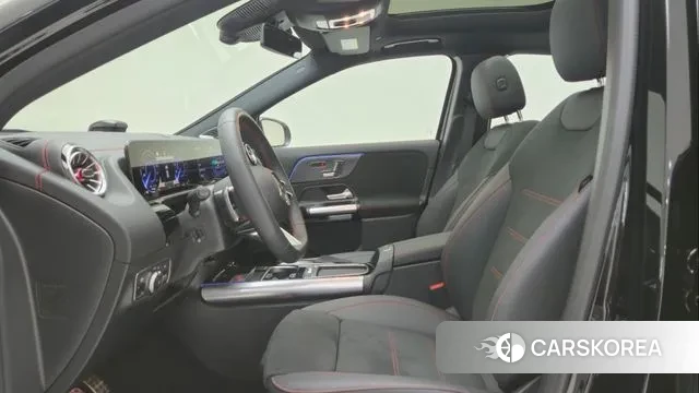 Mercedes-Benz EQA H243 2025 Черный из Кореи, фото 5