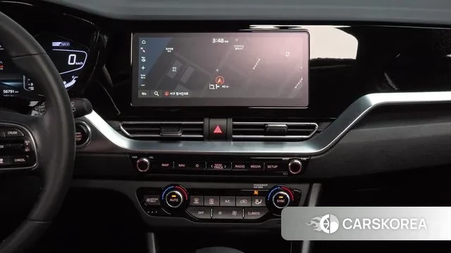 Kia The New Niro 2020 Синий из Кореи, фото 5