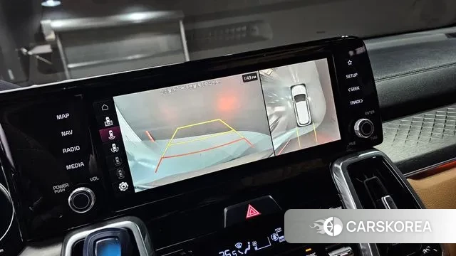 Kia Sorento 4th Generation 2022 Белый из Кореи, фото 5