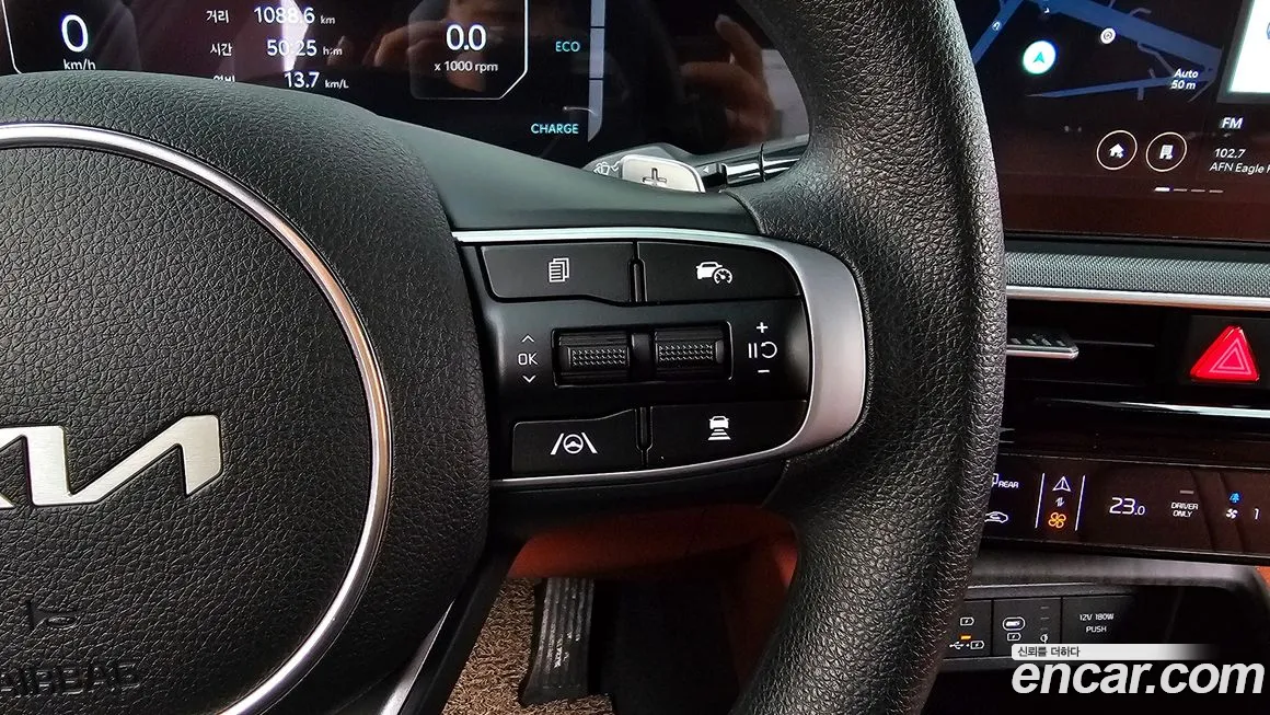 Kia The New K5 Hybrid 3rd generation id 1628319 из Кореи 5