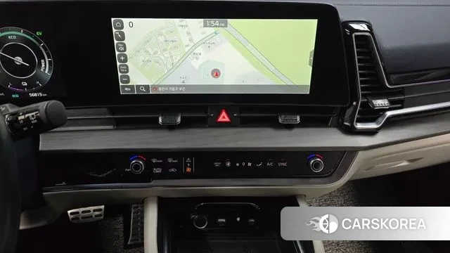 Kia Sportage 5th Generation Hybrid 2022 Белый из Кореи, фото 5