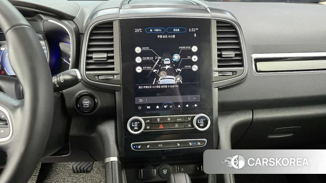 Renault Korea (Samsung) The New QM6 2024 Серый из Кореи, фото 5