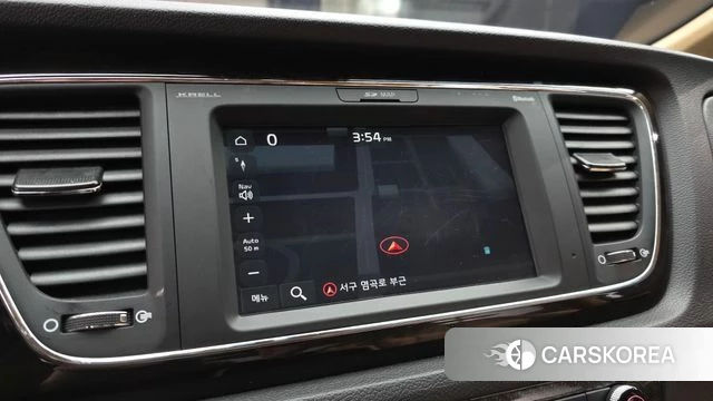 Kia The New Carnival 2019 Белый из Кореи, фото 5