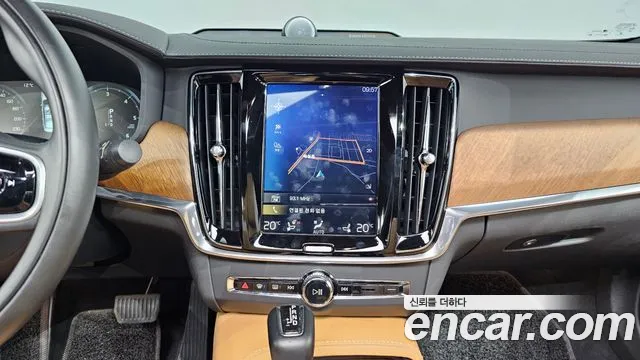 Volvo S90 id 2627203 из Кореи 5