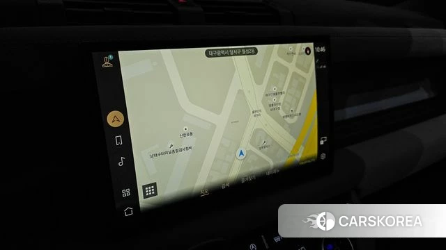 Land Rover Defender (L663) 2023 Коричневый из Кореи, фото 5