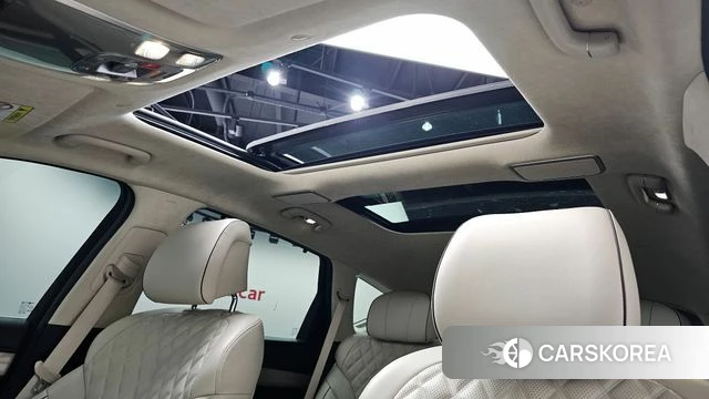 Genesis GV80 2022 Черный из Кореи, фото 5