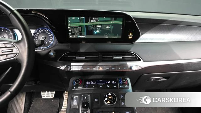Hyundai Palisade 2019 Синий из Кореи, фото 5