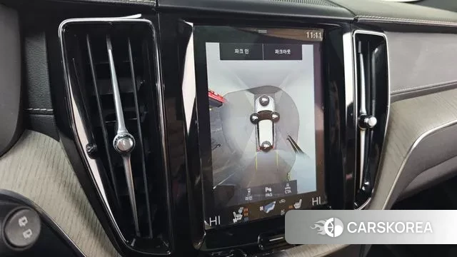 Volvo XC60 second Generation 2020 Серый из Кореи, фото 5