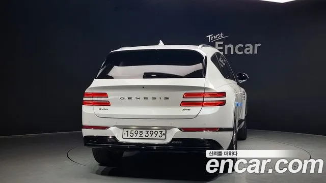 Genesis GV80 id 2676112 из Кореи 5