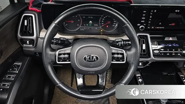 Kia Sorento 4th Generation 2020 Белый из Кореи, фото 5