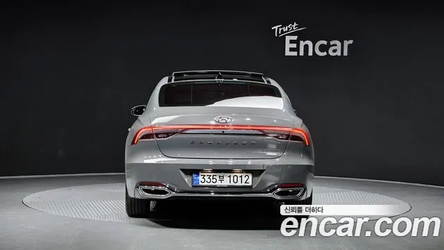 Hyundai The New Grandeur IG Hybrid id 2676167 из Кореи 5