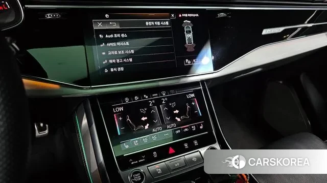 Audi Q8 (4M) 2021 Черный из Кореи, фото 5
