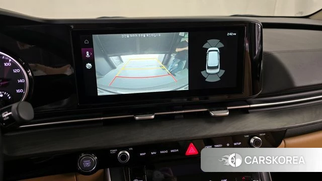 Kia Carnival 4th generation 2022 Серебряный из Кореи, фото 5