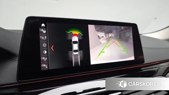 BMW 5 Series (G30) 2019 Белый из Кореи, фото 5