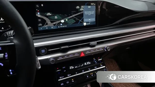 Hyundai Grandeur (GN7) id 3492297 из Кореи 5