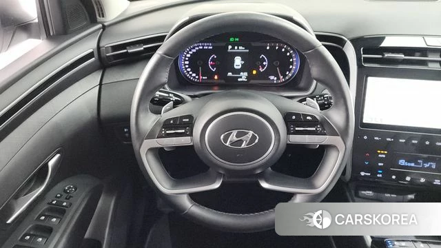 Hyundai Tucson (NX4) 2022 Белый из Кореи, фото 5