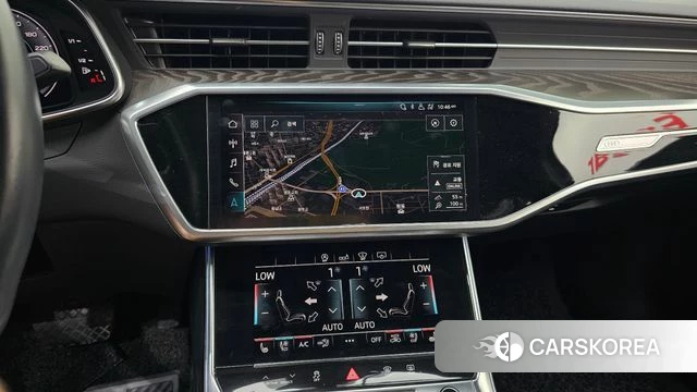 Audi A6 (C8) 2020 Белый из Кореи, фото 5