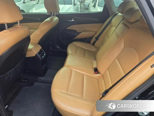 Kia K7 Premier 2020 Черный из Кореи, фото 5