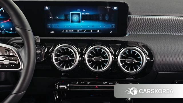 Mercedes-Benz A-Class W177 2021 Белый из Кореи, фото 5