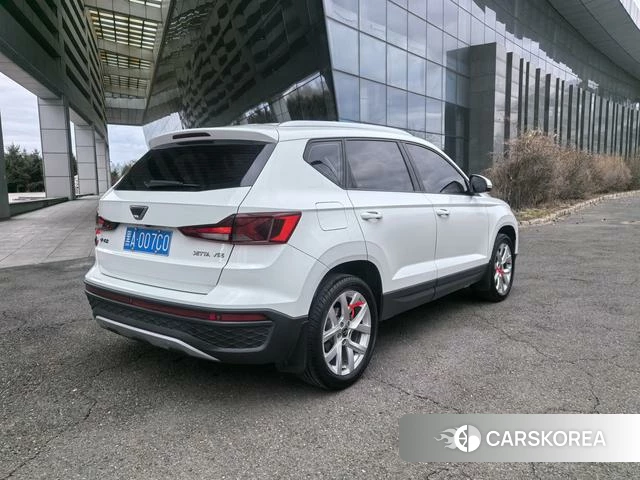Jetta VS5 2023 Белый из Китая, фото 5