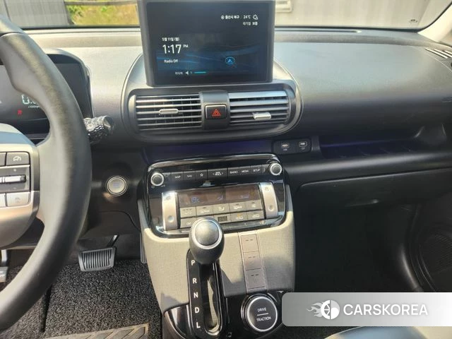 Hyundai Casper 2022 Светло-зеленый из Кореи, фото 5