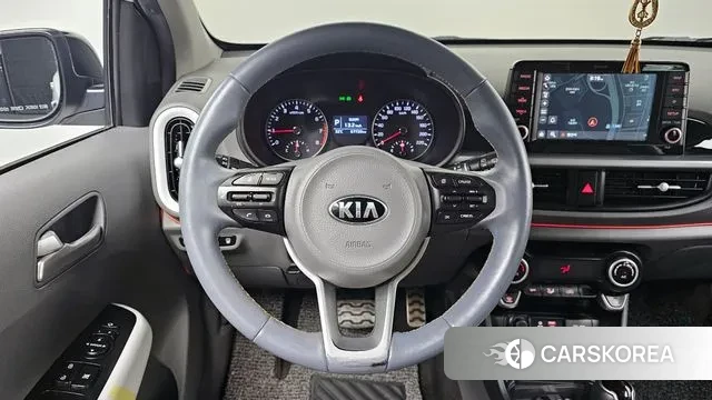 Kia All New Morning (JA) 2020 Белый из Кореи, фото 5