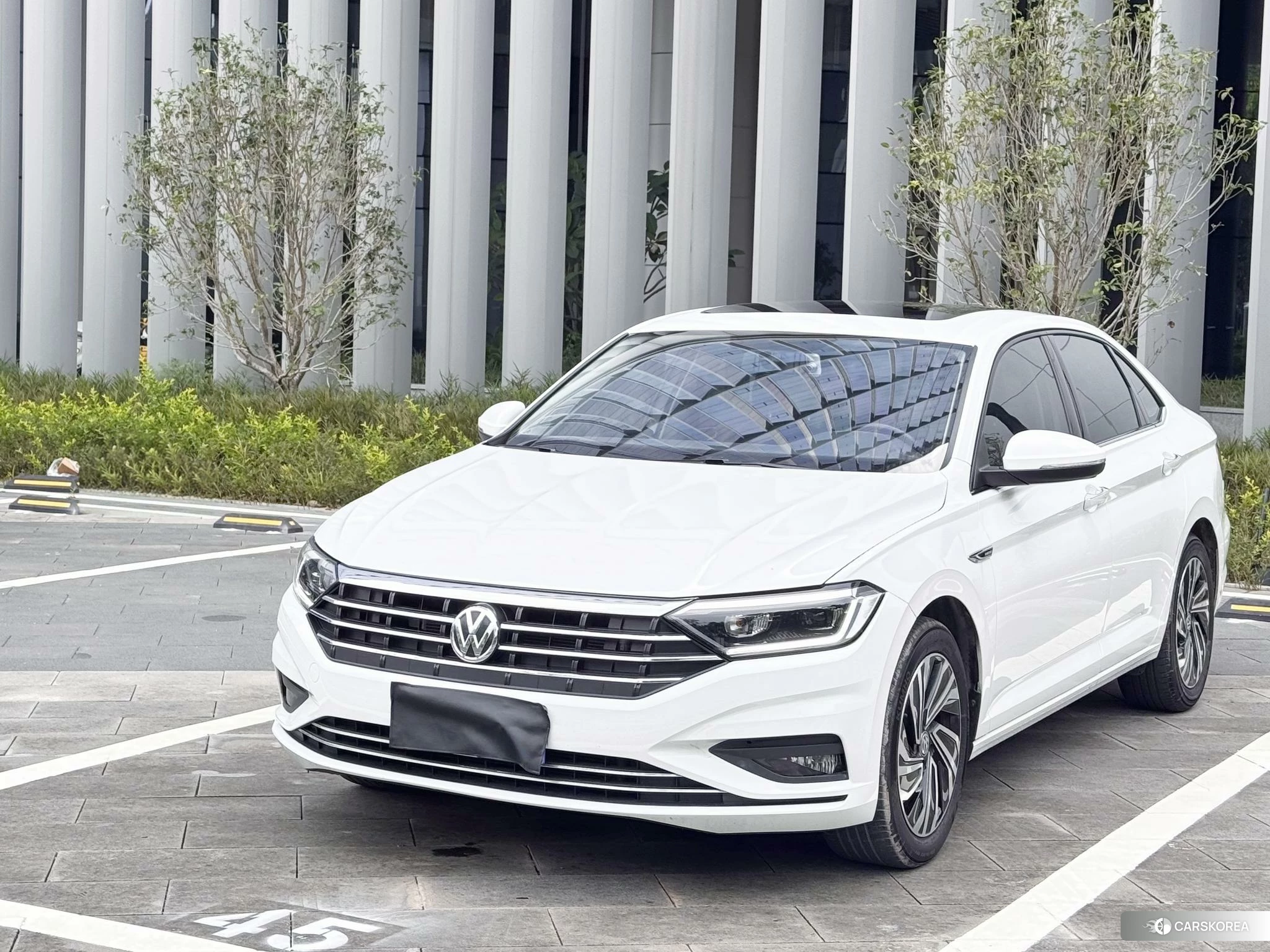Volkswagen Sagitar 2022 Белый из Китая, фото 5