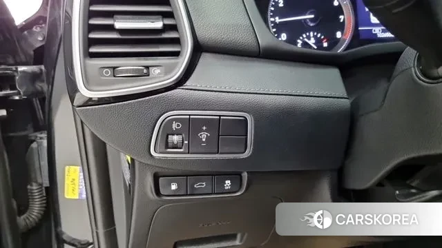 Hyundai Grandeur IG 2018 Черный из Кореи, фото 5