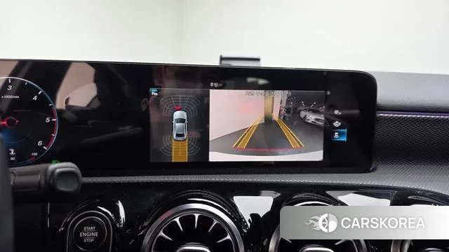 Mercedes-Benz A-Class W177 2020 Белый из Кореи, фото 5