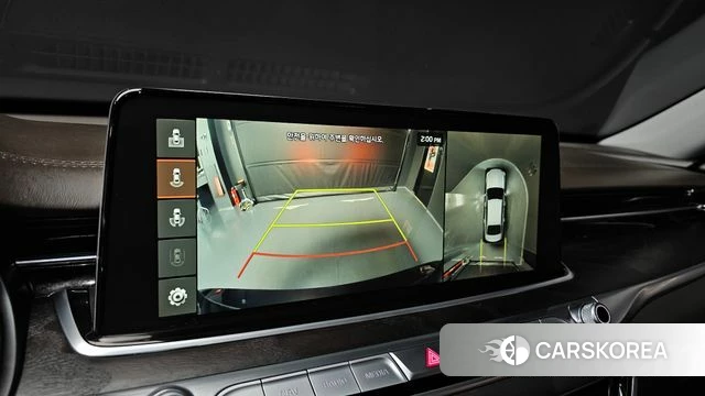 Kia More K9 2019 Черный из Кореи, фото 5