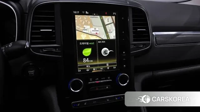 Renault Korea (Samsung) The New QM6 2019 Белый из Кореи, фото 5