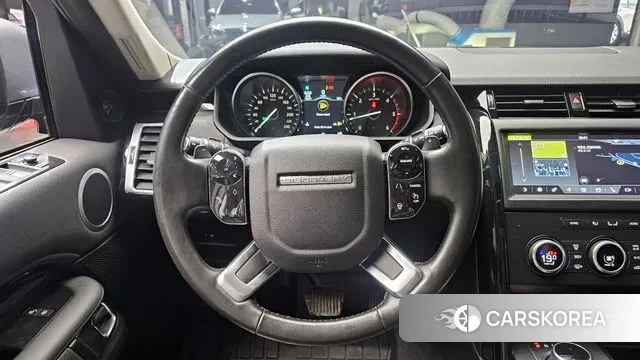 Land Rover Discovery 5 2019 Серый из Кореи, фото 5