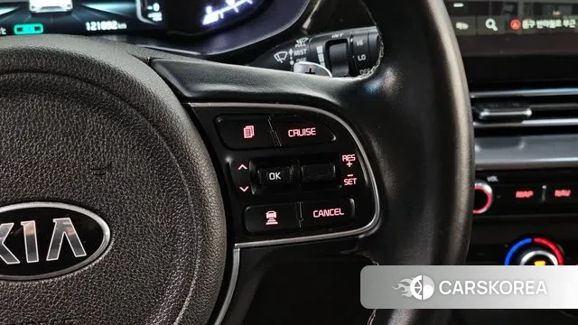 Kia The New Niro 2019 Серый из Кореи, фото 5