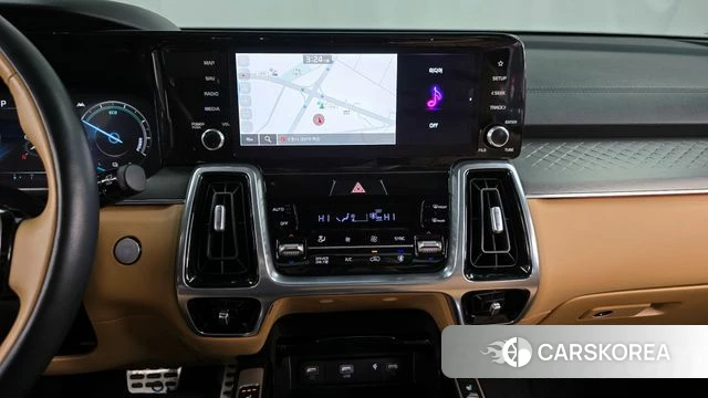 Kia Sorento 4th Generation 2022 Черный из Кореи, фото 5