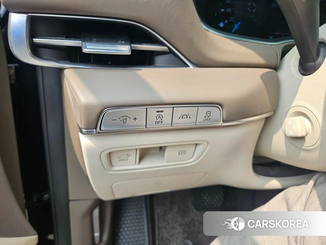 Genesis GV80 2020 Черный из Кореи, фото 5