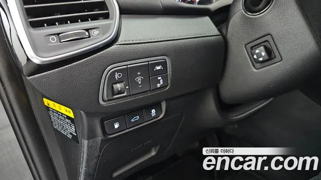 Hyundai Grandeur IG 2018 Черный из Кореи, фото 5